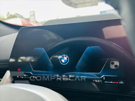 X1 2.0 16V TURBO GASOLINA SDRIVE20I M SPORT STEPT