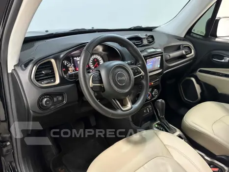 RENEGADE 1.8 16V FLEX 4P AUTOMÁTICO