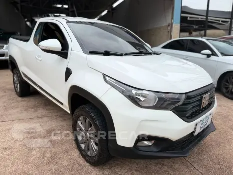 Strada Freedom 1.3 Flex 8V  CS Plus