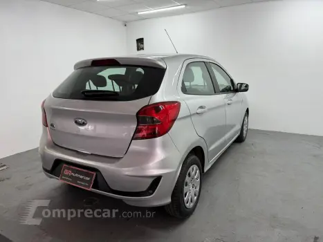 Ka 1.0 SE/SE Plus TiVCT Flex 5p