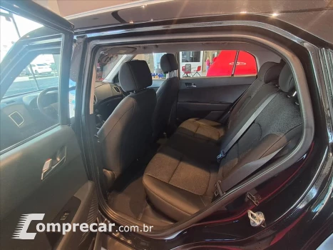 CRETA 1.6 16V FLEX ACTION AUTOMÁTICO