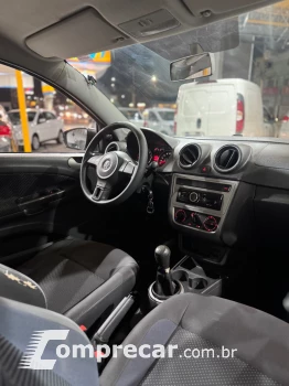 Gol (novo) 1.0 Mi Total Flex 8V 4p