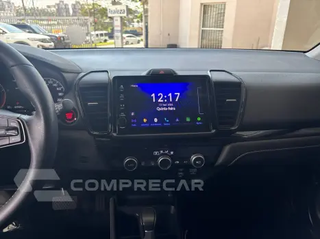 CITY Hatchback EXL 1.5 Flex 16V Aut.