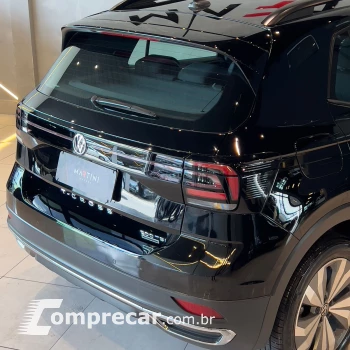 T-Cross Comfor. 200 TSI 1.0 Flex 5p Aut.
