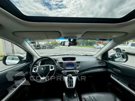 Crv 2.0 Exl 4X4 16V Gasolina 4P Automático