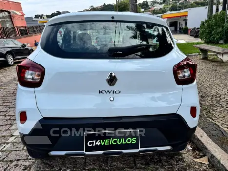 KWID OUTSIDER 1.0 Flex 12V 5p Mec.