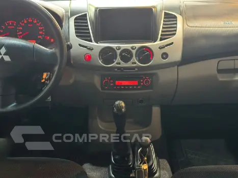L200 TRITON  3.2 GLX 4X4 CD 16V TURBO INTERCOLER DIESEL 4P M
