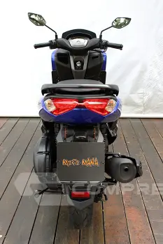 YAMAHA NMAX CONNECTED 160 ABS