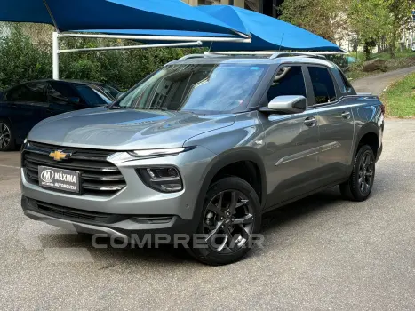 CHEVROLET MONTANA 1.2 Turbo Premier 4 portas