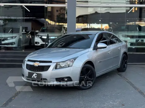 CRUZE LT 1.8 16V FlexPower 4p Aut.