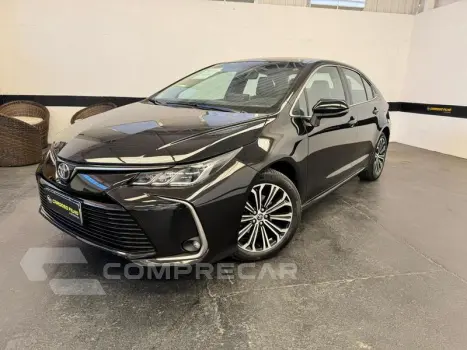 COROLLA XEI 2.0 16V FLEX AUT.