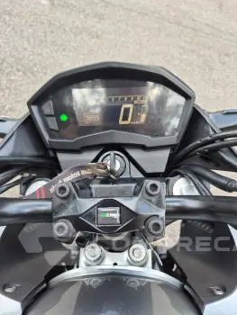 HONDA CB TWISTER 250F ANO 2018