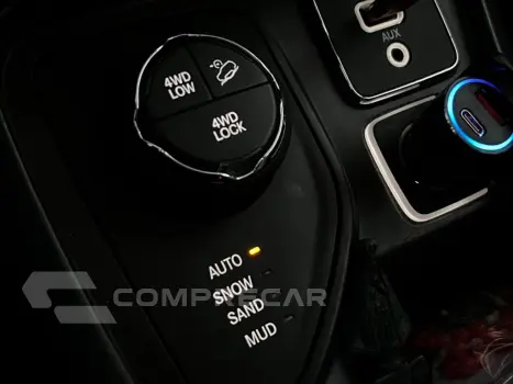 COMPASS 2.0 16V DIESEL LONGITUDE 4X4 AUTOMÁTICO