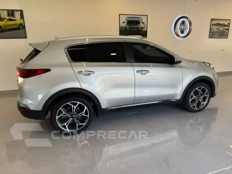 Sportage 2.0 16V 4P EX FLEX AUTOMÁTICO