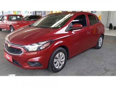 CHEVROLET ONIX - 1.0 MPFI LT 8V 4P MANUAL 4 portas