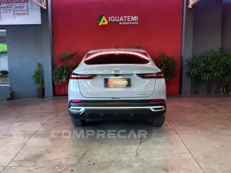 FASTBACK 1.0 TURBO 200 HYBRID AUDACE CVT