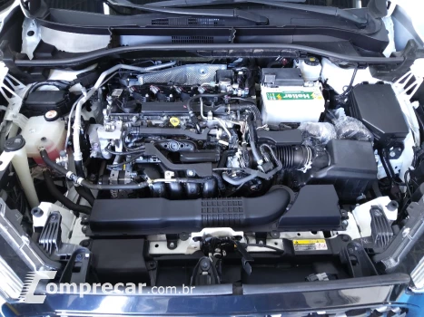 Corolla Cross 2.0 VVT-IE FLEX XRE DIRECT SHIFT