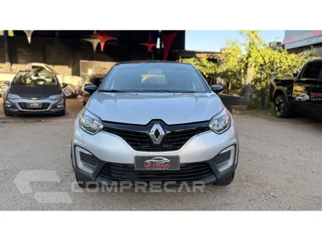 CAPTUR 1.6 16V SCE FLEX LIFE X-TRONIC