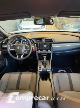 CIVIC 2.0 16vone EXL