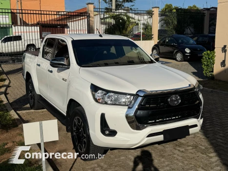 HILUX 3.0 SRV 4X4 CD 16V Turbo Intercooler