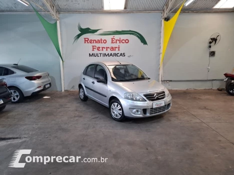 C3 1.4 I GLX 8V
