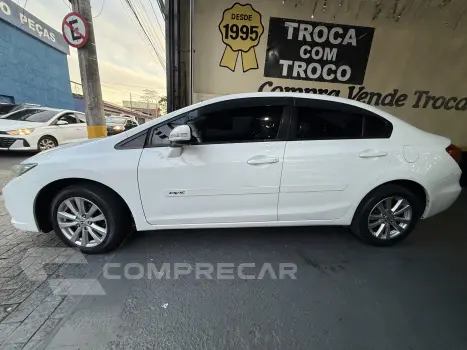 CIVIC 2.0 LXR 16V