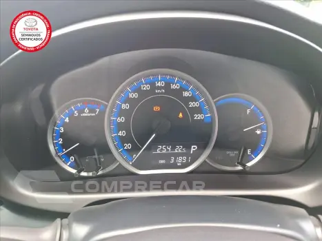 YARIS 1.5 16V FLEX XL MULTIDRIVE