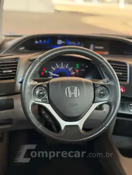 Civic LXR 2.0 i-VTEC (Aut) (Flex)