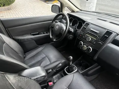 TIIDA SL 1.8/1.8 Flex 16V  Mec.