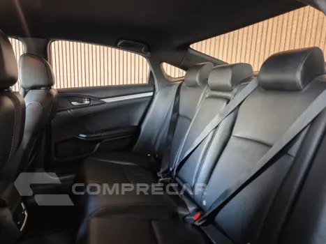 CIVIC 2.0 16V FLEXONE EXL 4P CVT