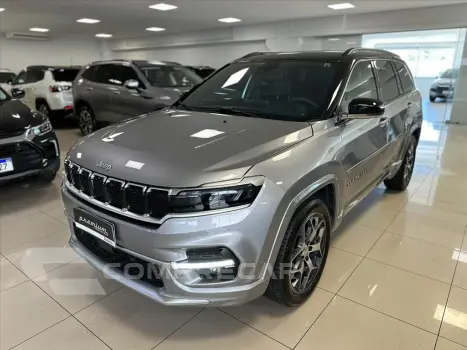 COMMANDER 1.3 T270 TURBO FLEX OVERLAND AT6