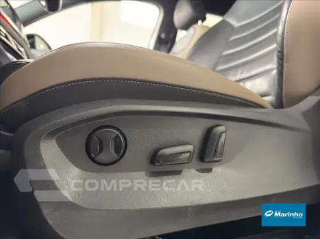 TAOS 1.4 250 TSI TOTAL FLEX HIGHLINE AUTOMÁTICO