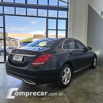 C 180 1.6 CGI Estate Avantgarde 16V Turbo