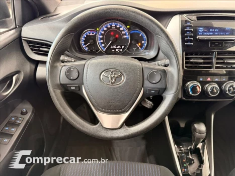 YARIS 1.3 16V FLEX XL MULTIDRIVE