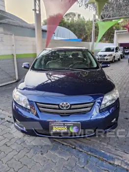 COROLLA 1.8 XEI 16V