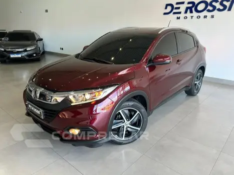 HR-V EX 1.8 FLEXONE 16V 5P AUT