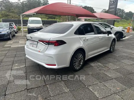 COROLLA 2.0 VVT-IE FLEX XEI DIRECT SHIFT