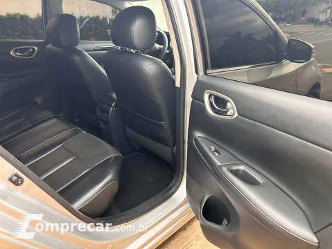 SENTRA 2.0 SV 16vstart