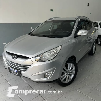 Hyundai ix35 GLS 2.0 16V 2WD Flex Aut. 4 portas