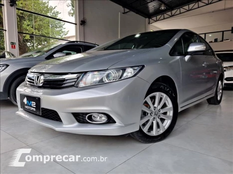 Honda CIVIC 2.0 LXR 16V 4 portas