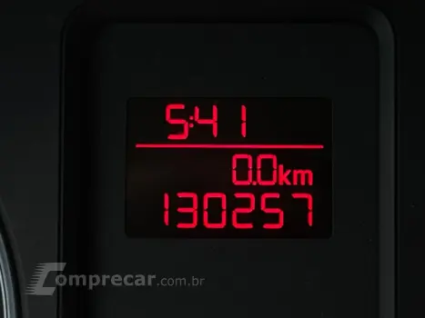 FOX 1.6 MSI TRENDLINE 8V FLEX 4P MANUAL