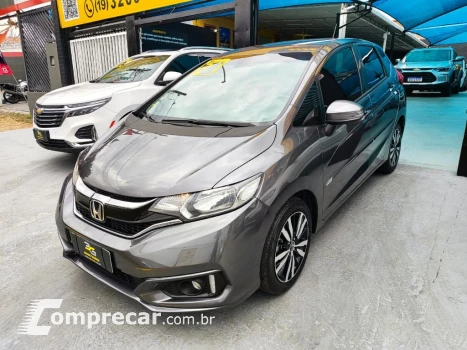 Honda Fit EX/S 1.5 Flex/Flexone 16V 5p Aut. 4 portas