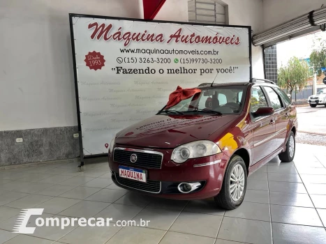 PALIO 1.4 MPI Fire ELX Weekend 8V