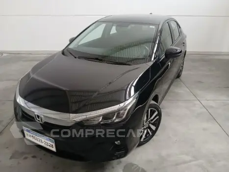CITY - 1.5 I-VTEC EXL CVT