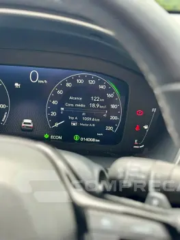 CIVIC 2.0 DI E:hev Touring E-