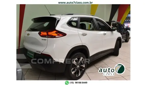 TRACKER - 1.2 TURBO PREMIER AUTOMÁTICO