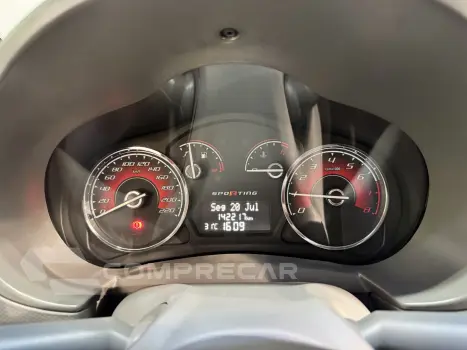 PALIO 1.6 MPI SPORTING 16V FLEX 4P MANUAL