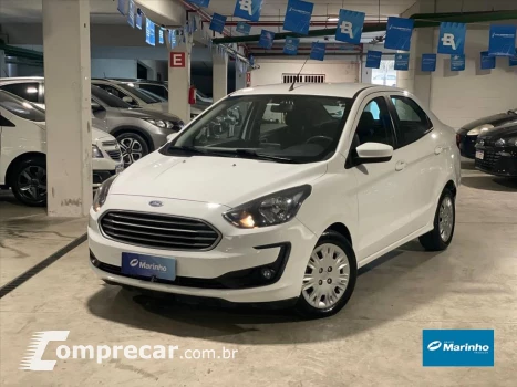 FORD KA 1.5 TI-VCT FLEX SE PLUS AUTOMÁTICO 4 portas