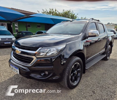 S10 Cabine Dupla
