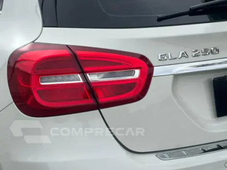 GLA 250 2.0 16V TURBO GASOLINA SPORT 4P AUTOMÁTICO